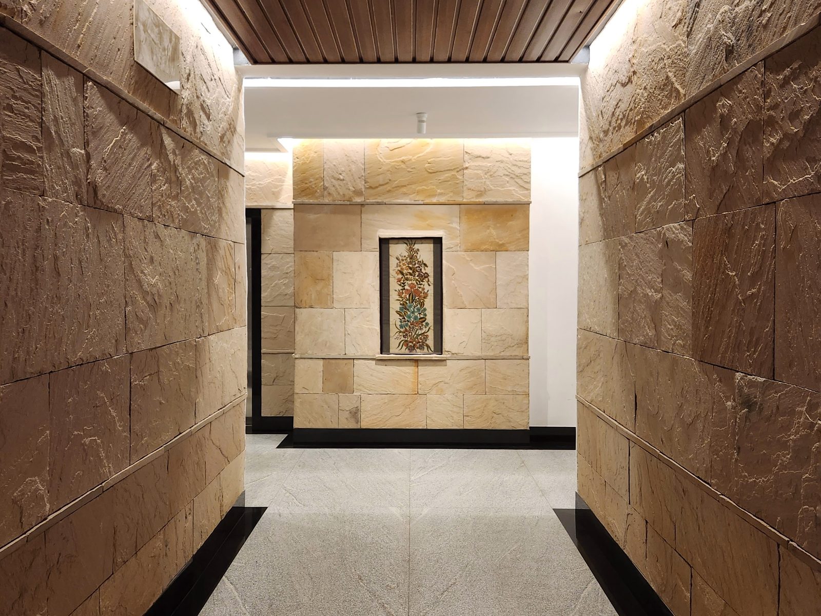 A-87 Richmond Road — Apartment, Bengaluru
