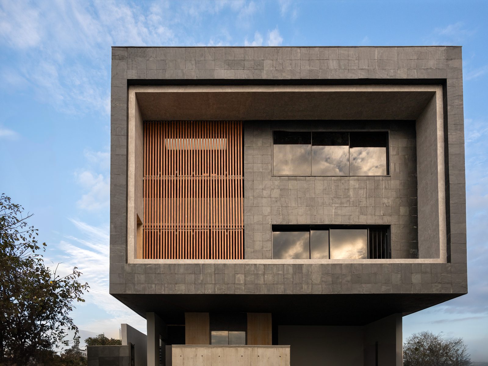 Black Rock House — Private residence, Bengaluru