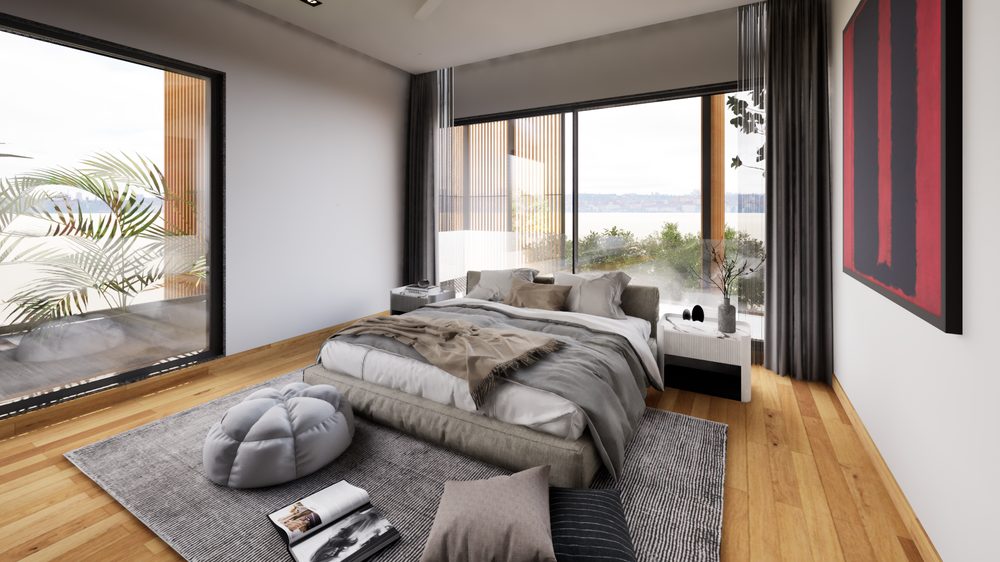 H-428 — Bedroom