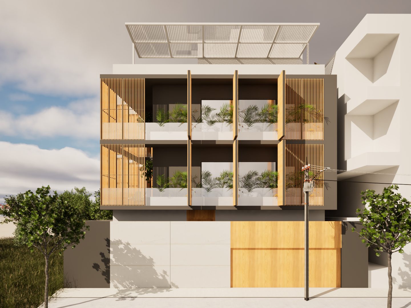 H-428 — Private residence, Bengaluru