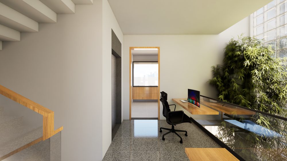 H-497 — Desk gallery