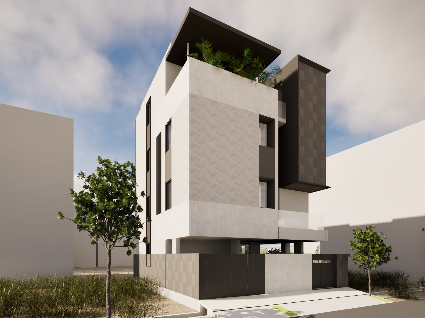H-497 — Private residence, Bengaluru