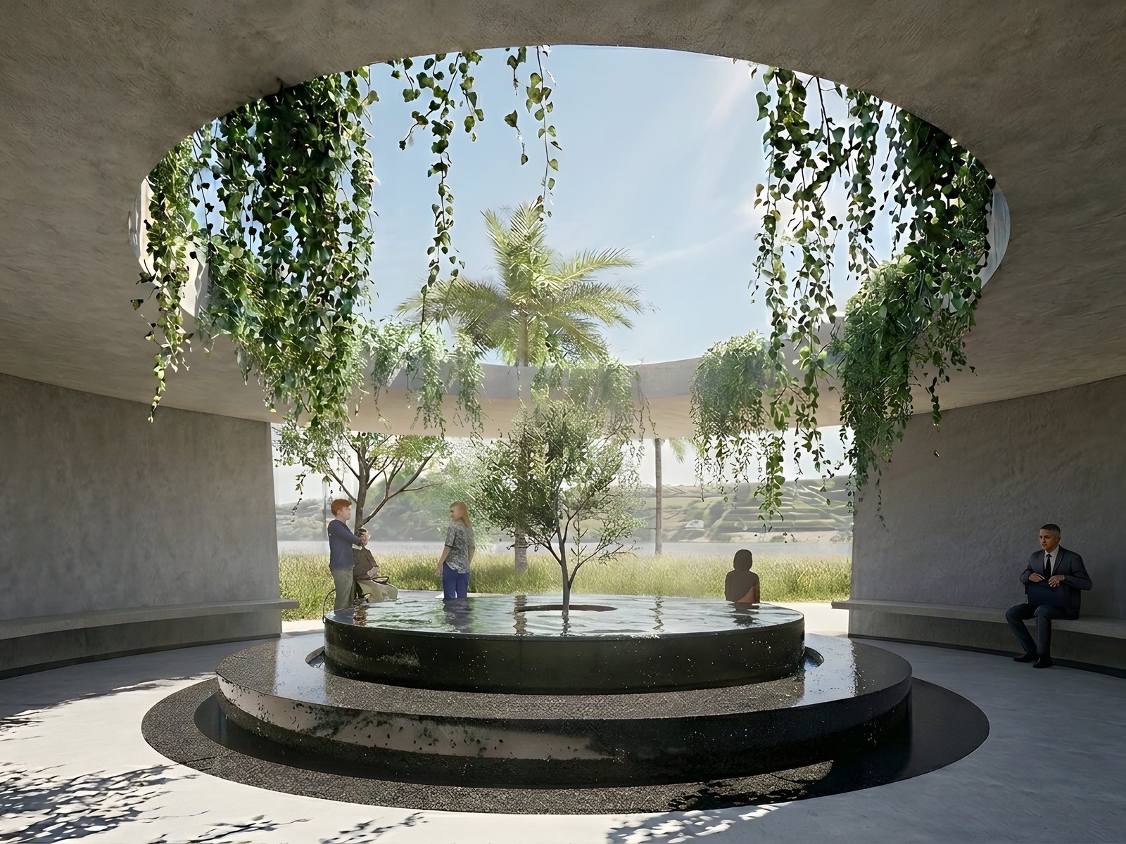 Memorial for M — Memorial, Bengaluru