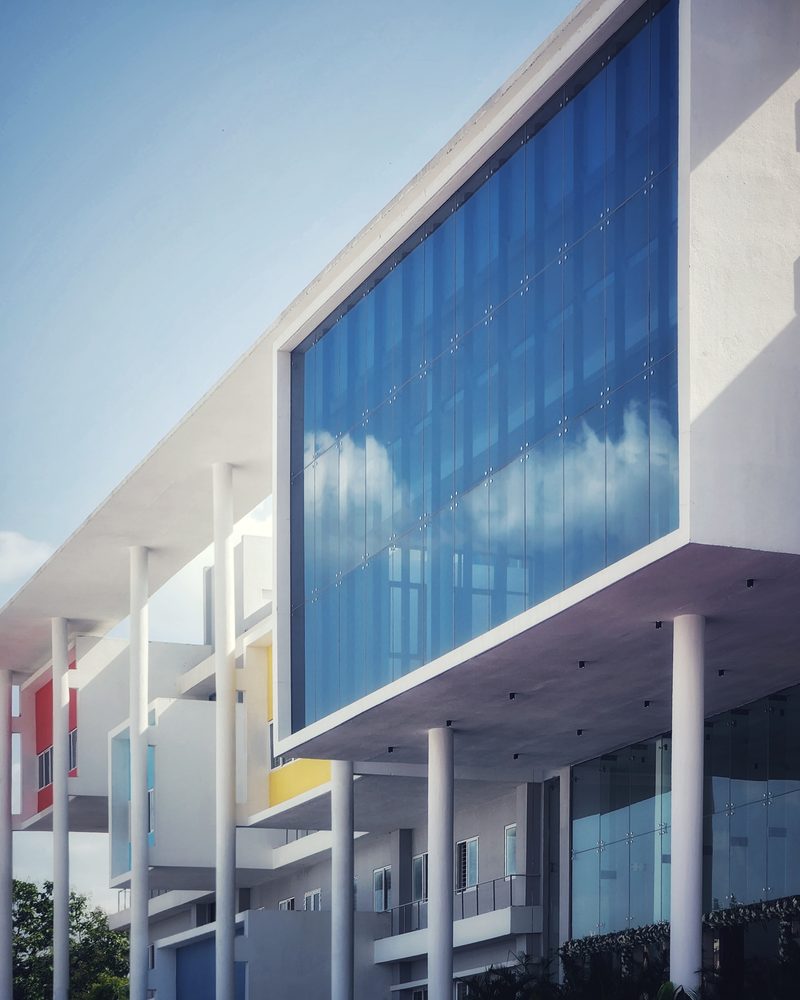 NPS — The glass box