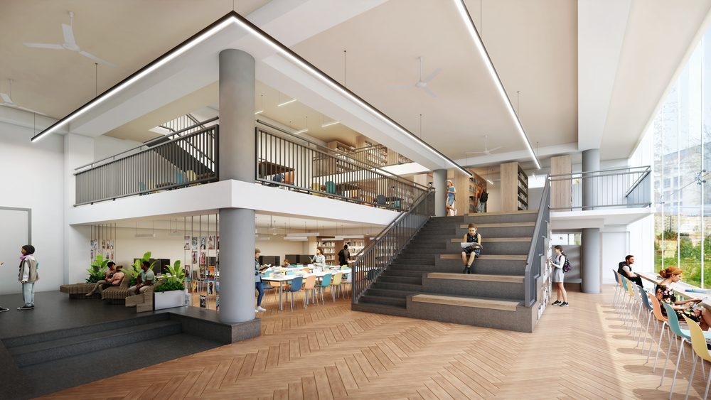 NPS — Library, render
